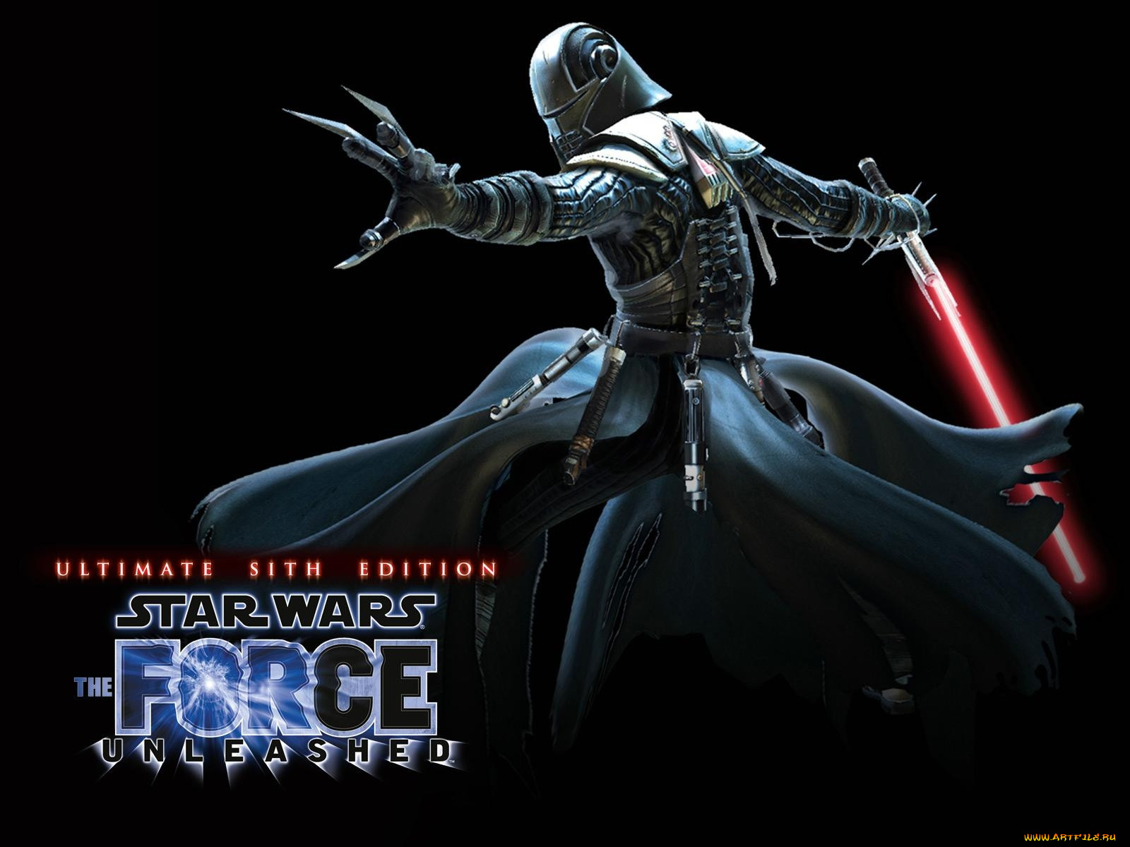 star, wars, the, force, unleashed, ultimate, sith, edition, , 